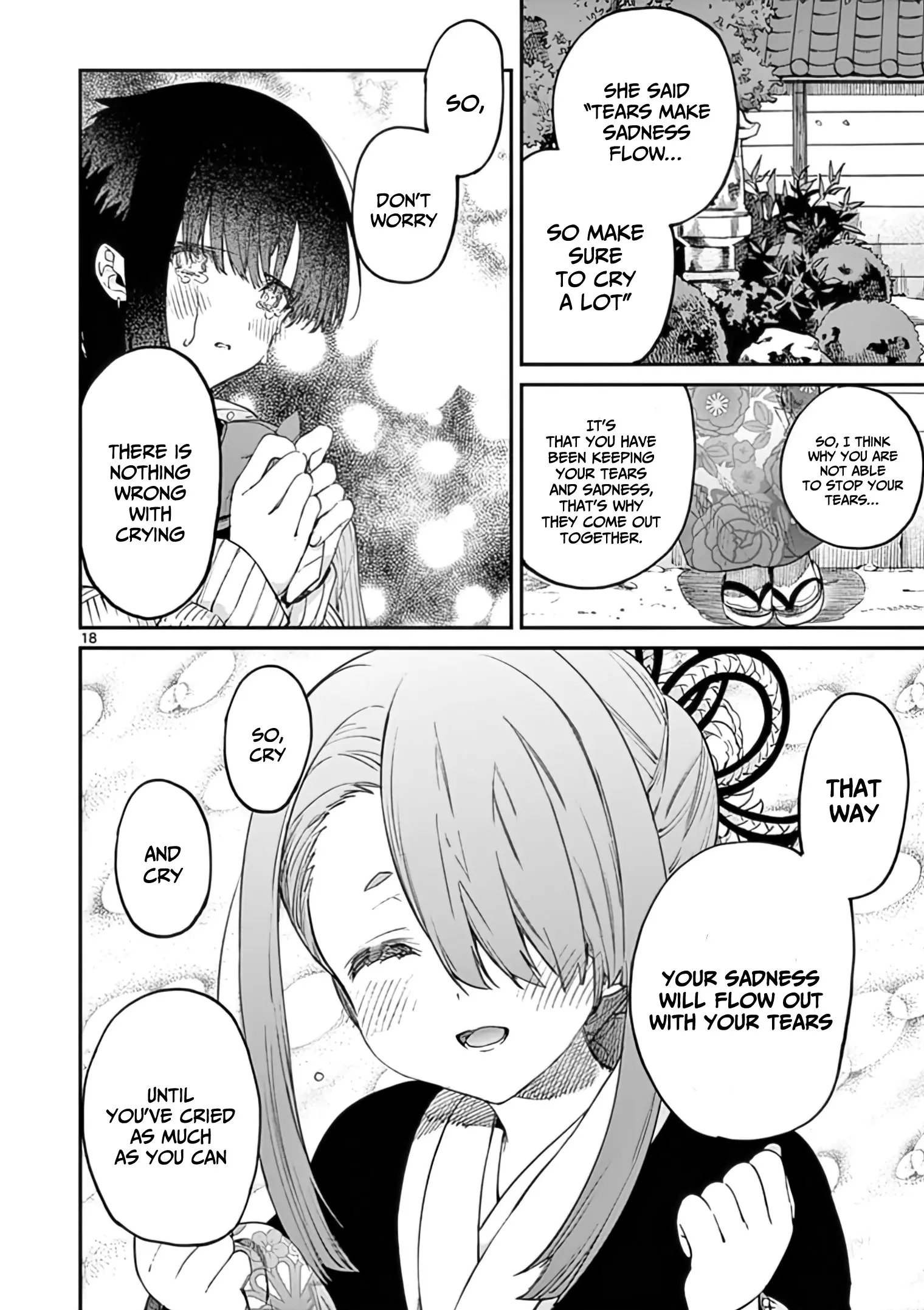 Kimi wa Meido-sama - Chapter 32 - Page 18