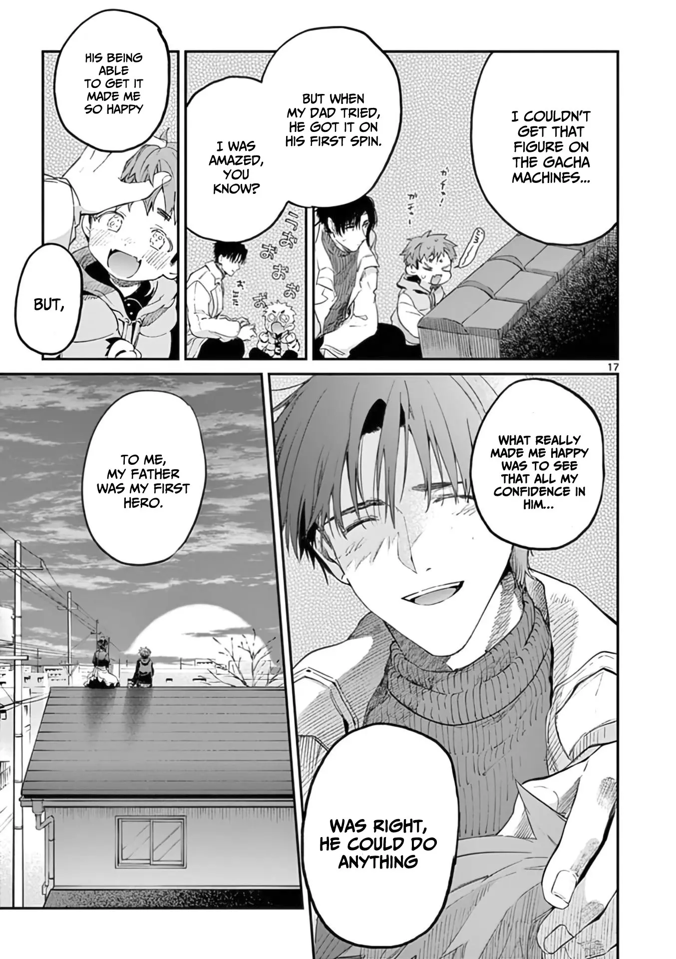 Kimi wa Meido-sama - Chapter 34 - Page 17