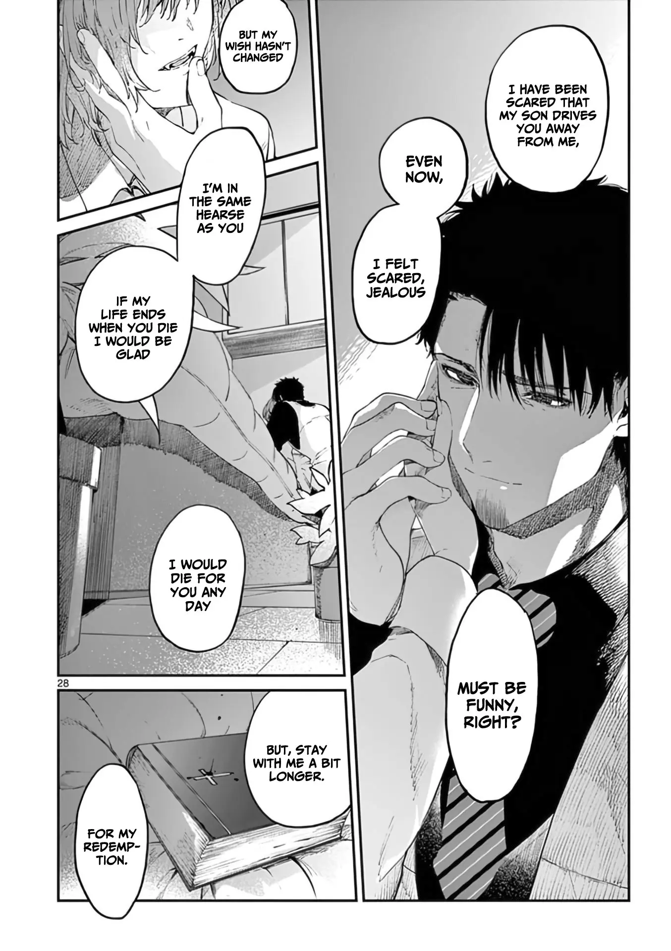 Kimi wa Meido-sama - Chapter 34 - Page 28