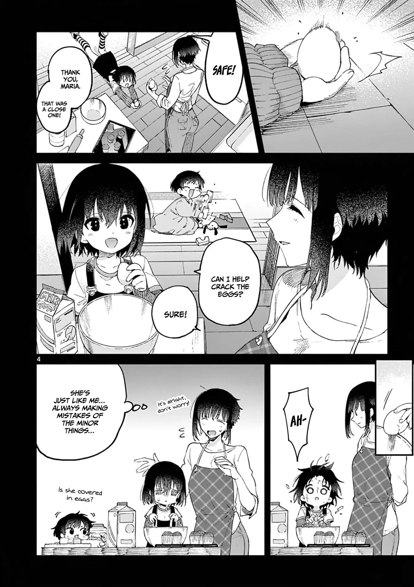 Kimi wa Meido-sama - Chapter 34.5 - Page 4