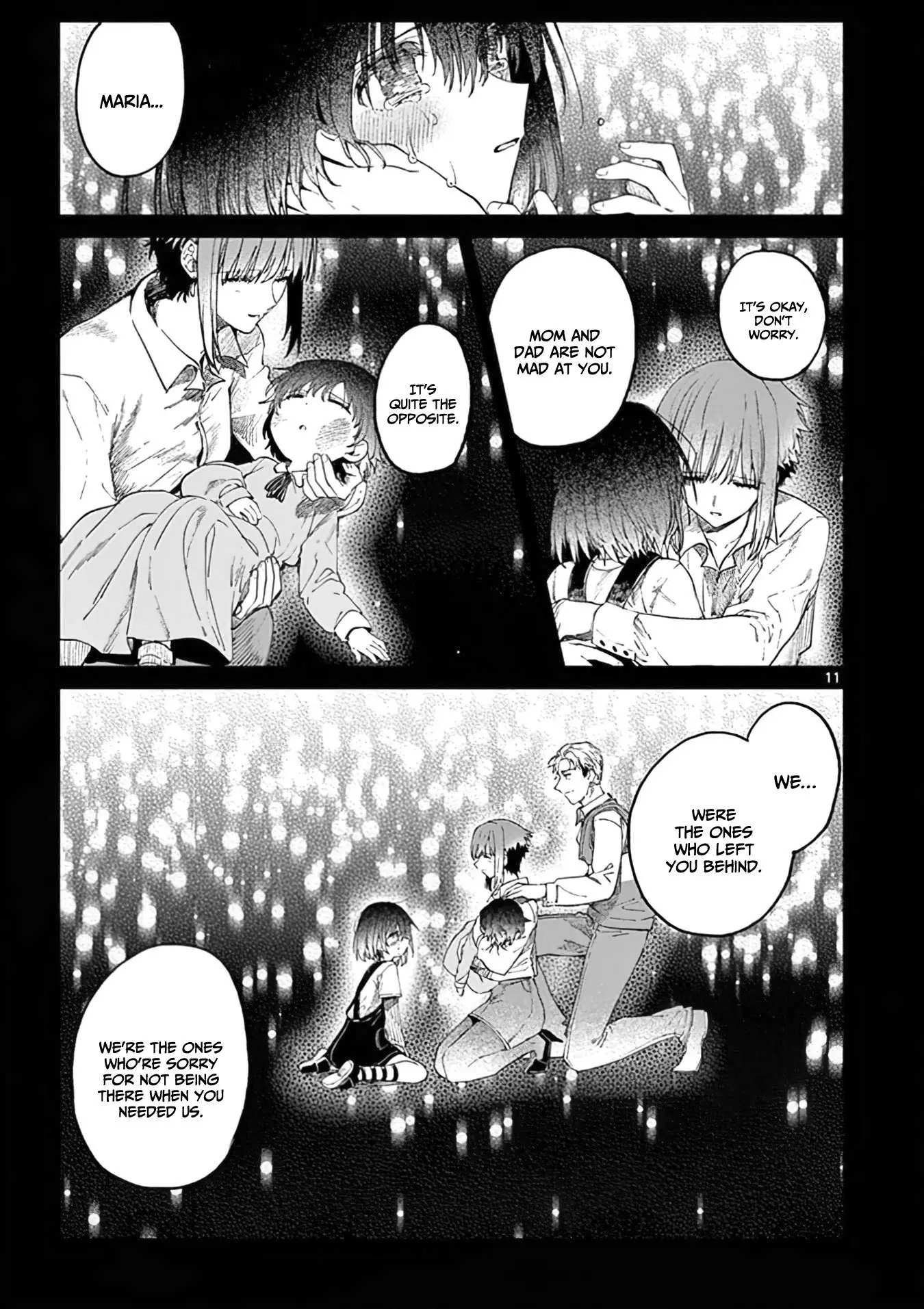 Kimi wa Meido-sama - Chapter 34.5 - Page 11