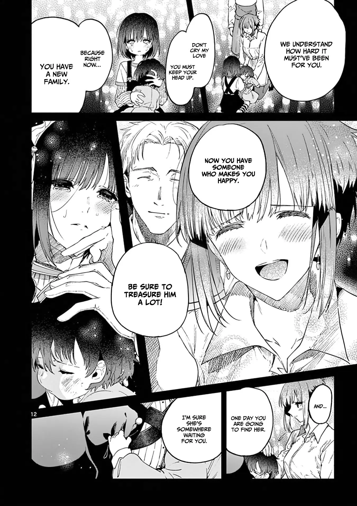 Kimi wa Meido-sama - Chapter 34.5 - Page 12