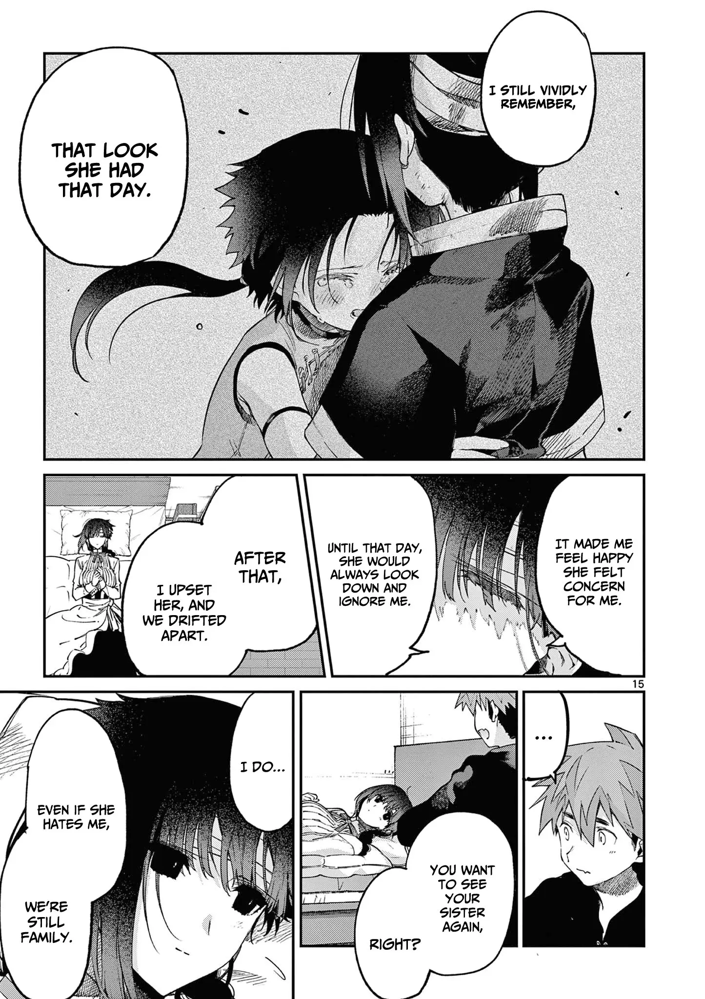 Kimi wa Meido-sama - Chapter 36 - Page 15