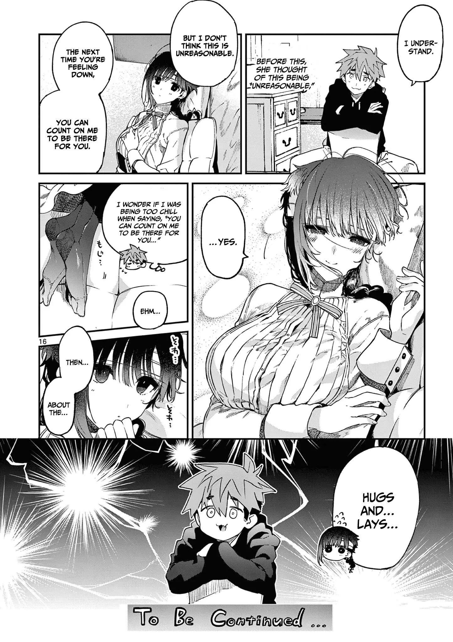 Kimi wa Meido-sama - Chapter 36 - Page 16