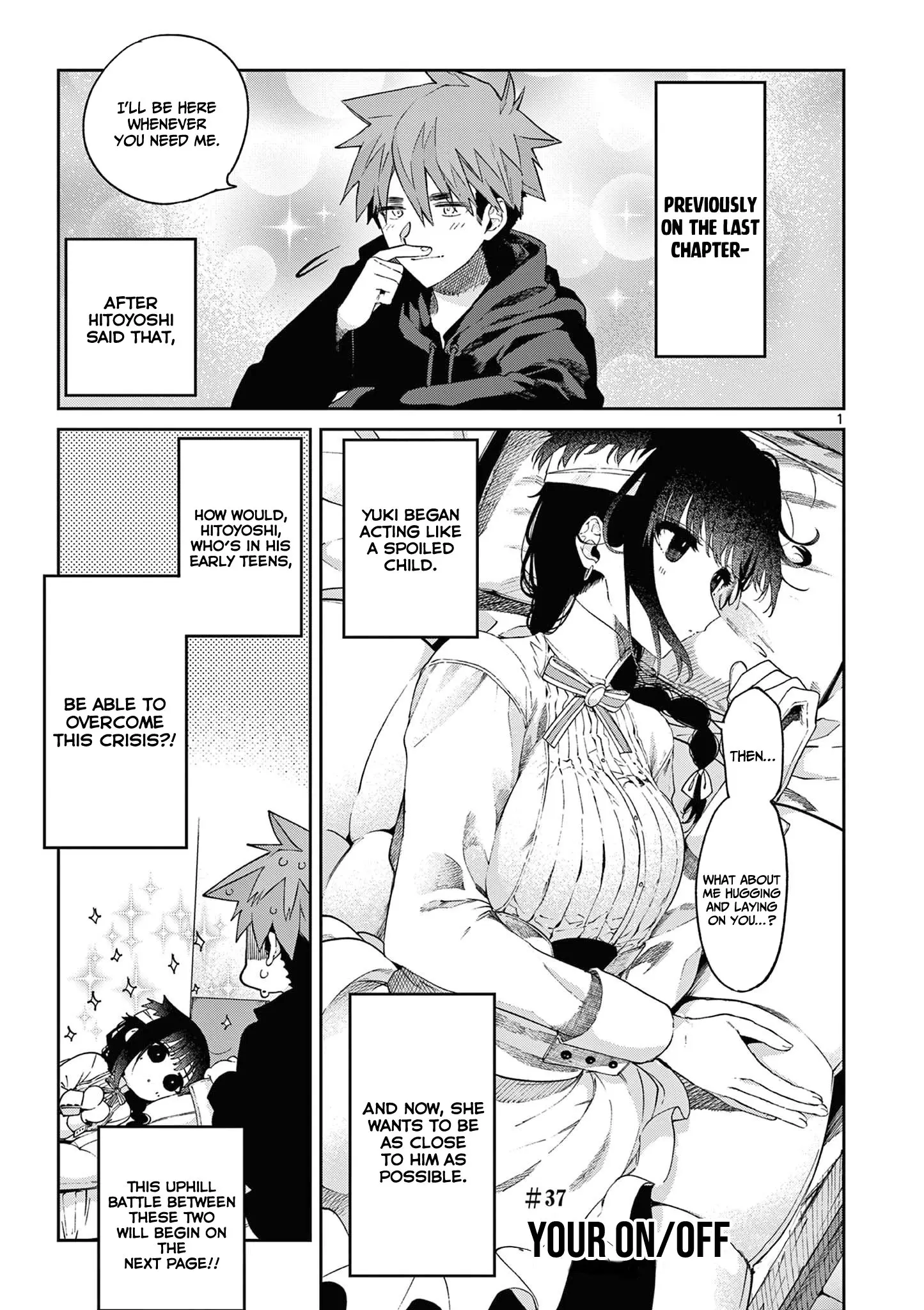 Kimi wa Meido-sama - Chapter 37 - Page 1