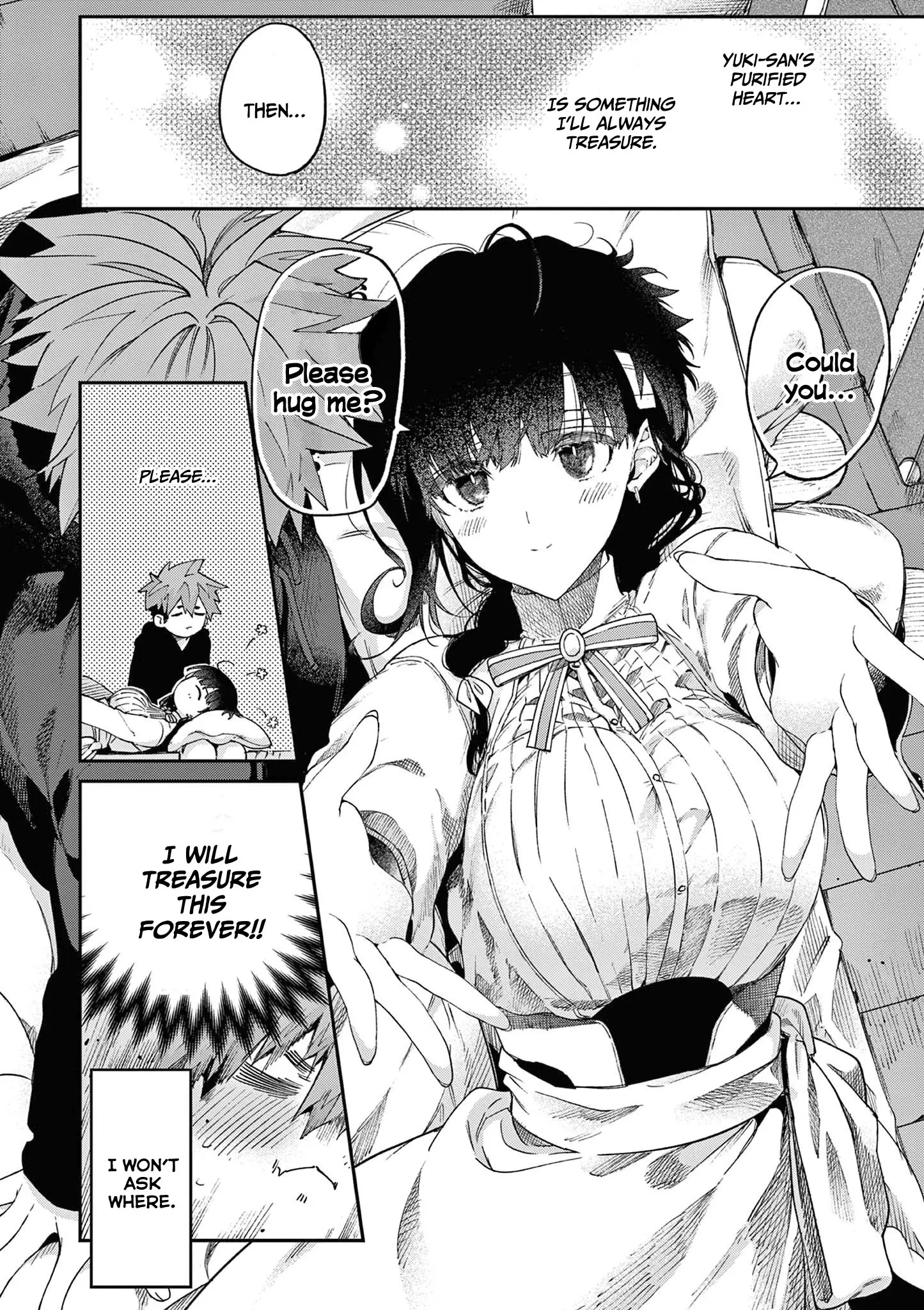 Kimi wa Meido-sama - Chapter 37 - Page 4