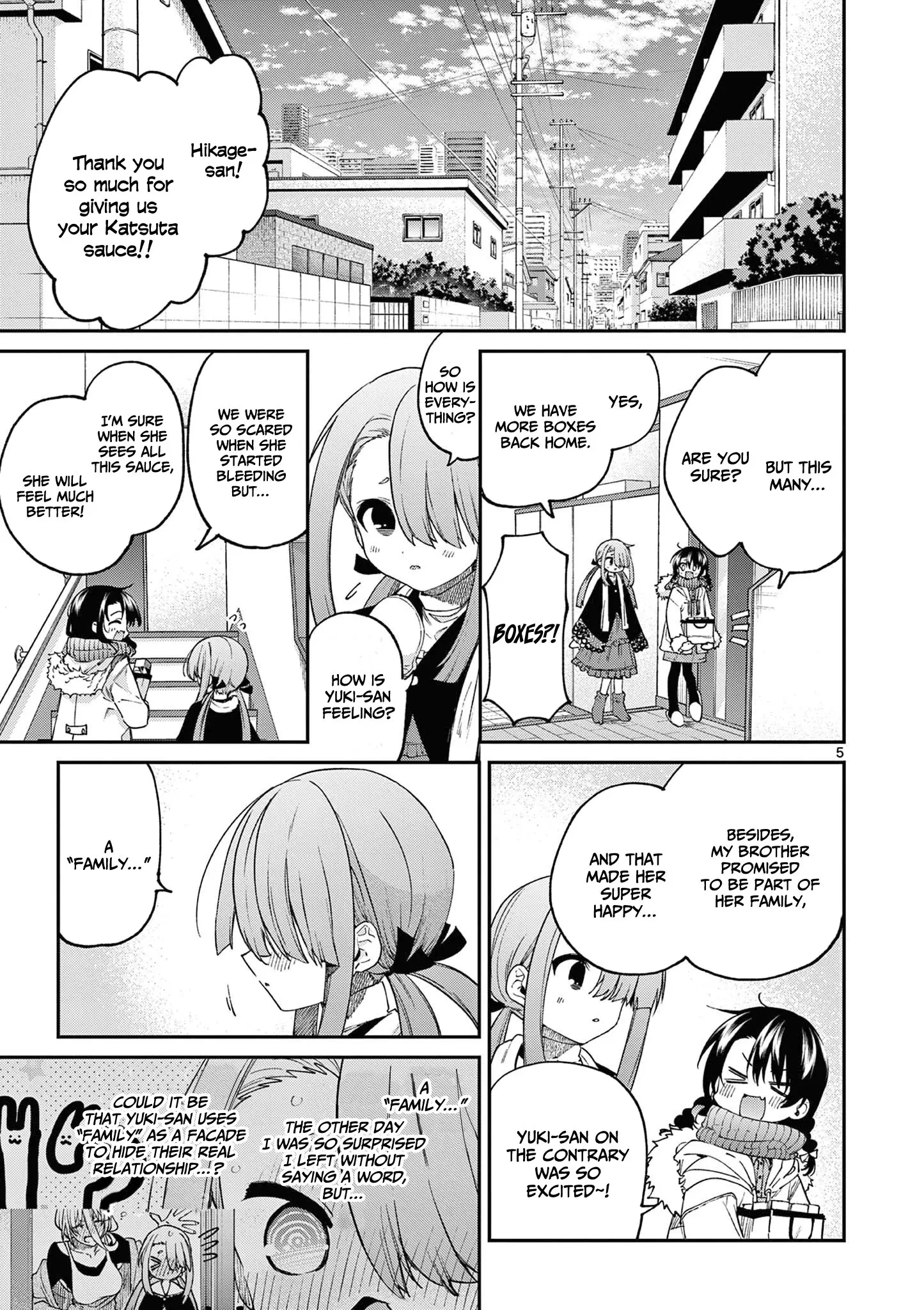 Kimi wa Meido-sama - Chapter 37 - Page 5