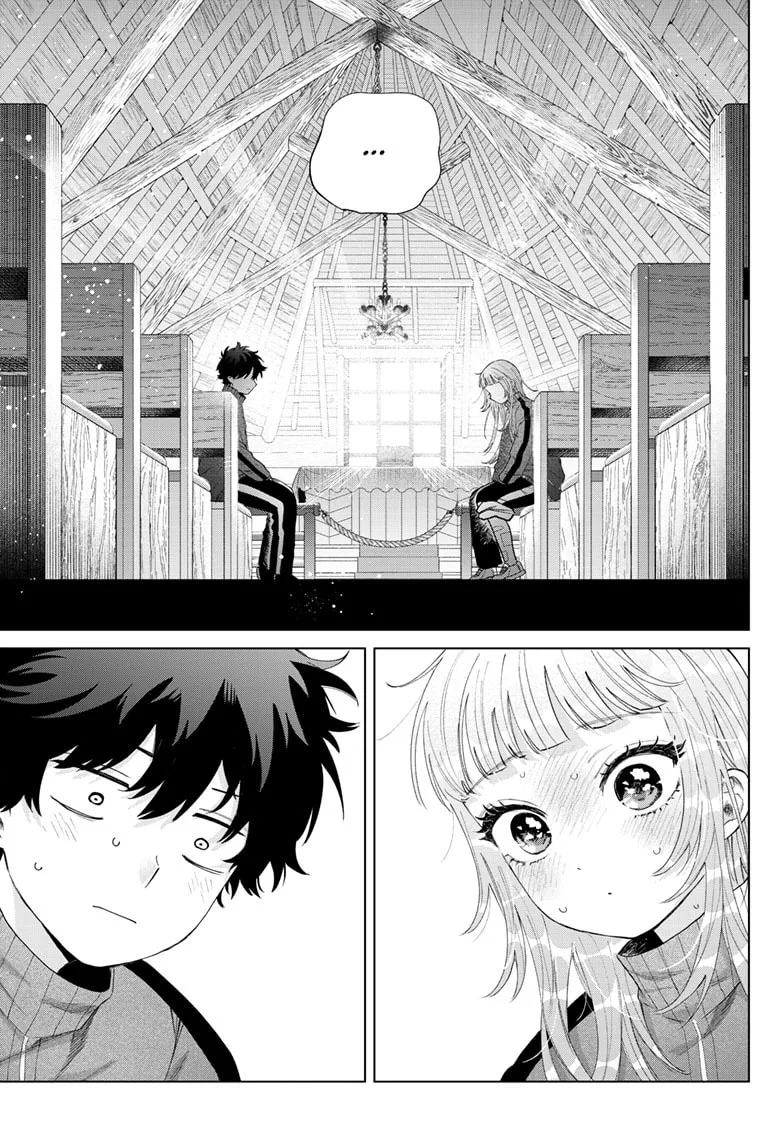 Momose Akira no Hatsukoi Hatan-chuu - Chapter 85 - Page 3