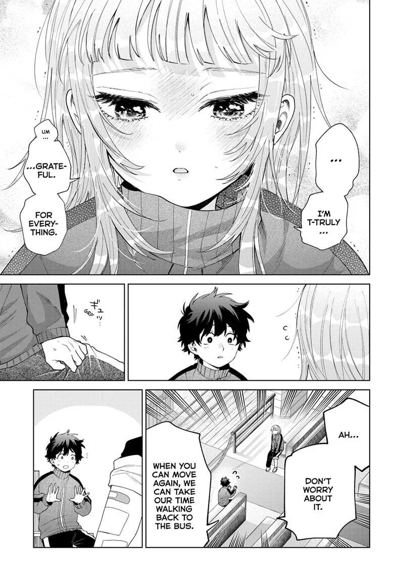 Momose Akira no Hatsukoi Hatan-chuu - Chapter 85 - Page 5