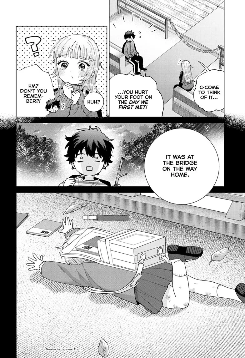 Momose Akira no Hatsukoi Hatan-chuu - Chapter 85 - Page 6