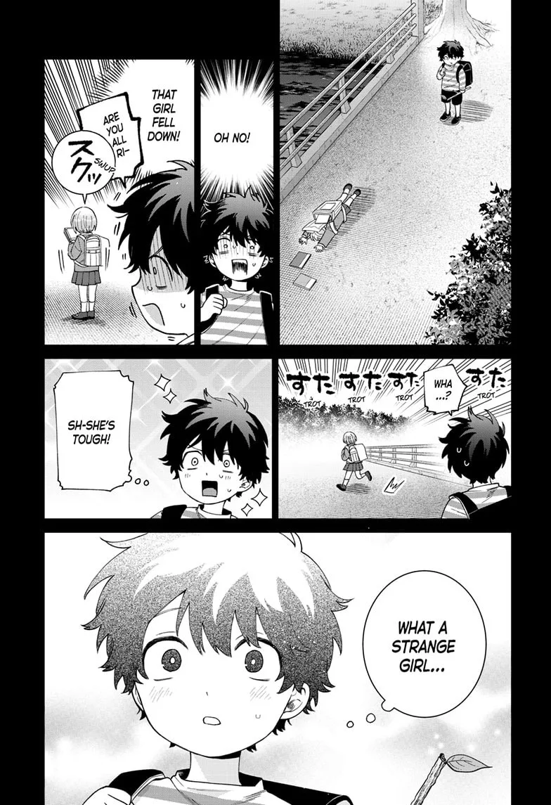 Momose Akira no Hatsukoi Hatan-chuu - Chapter 85 - Page 7