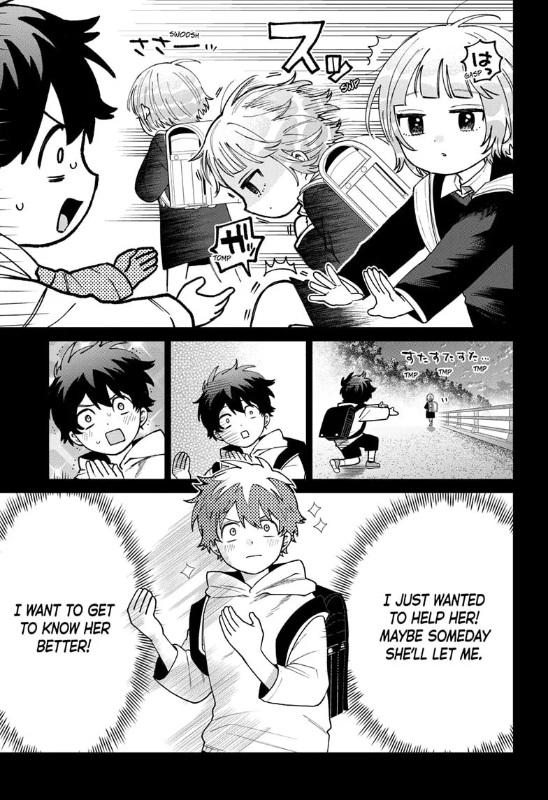 Momose Akira no Hatsukoi Hatan-chuu - Chapter 85 - Page 9