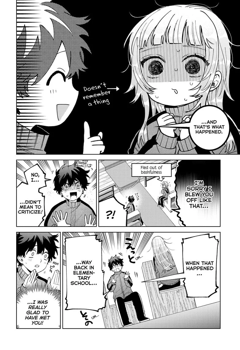 Momose Akira no Hatsukoi Hatan-chuu - Chapter 85 - Page 10
