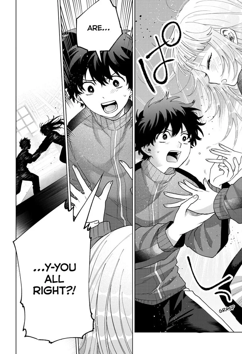 Momose Akira no Hatsukoi Hatan-chuu - Chapter 85 - Page 12