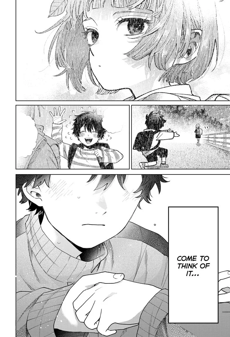Momose Akira no Hatsukoi Hatan-chuu - Chapter 85 - Page 14