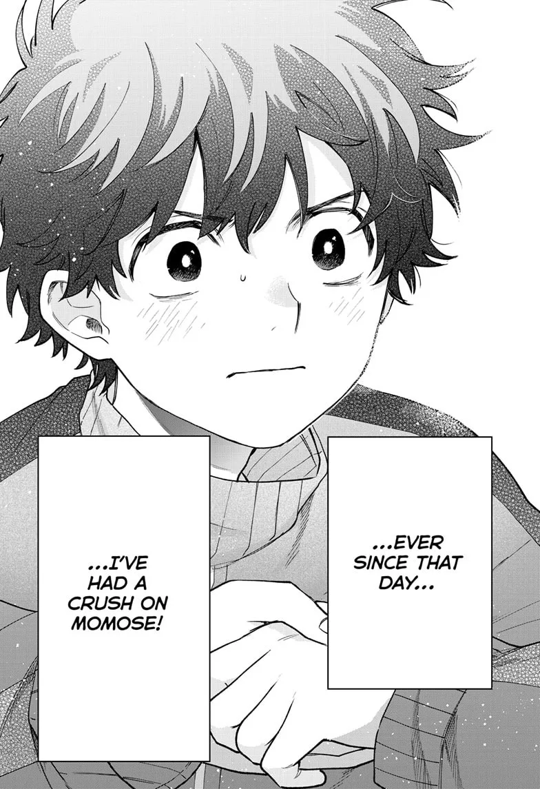 Momose Akira no Hatsukoi Hatan-chuu - Chapter 85 - Page 15