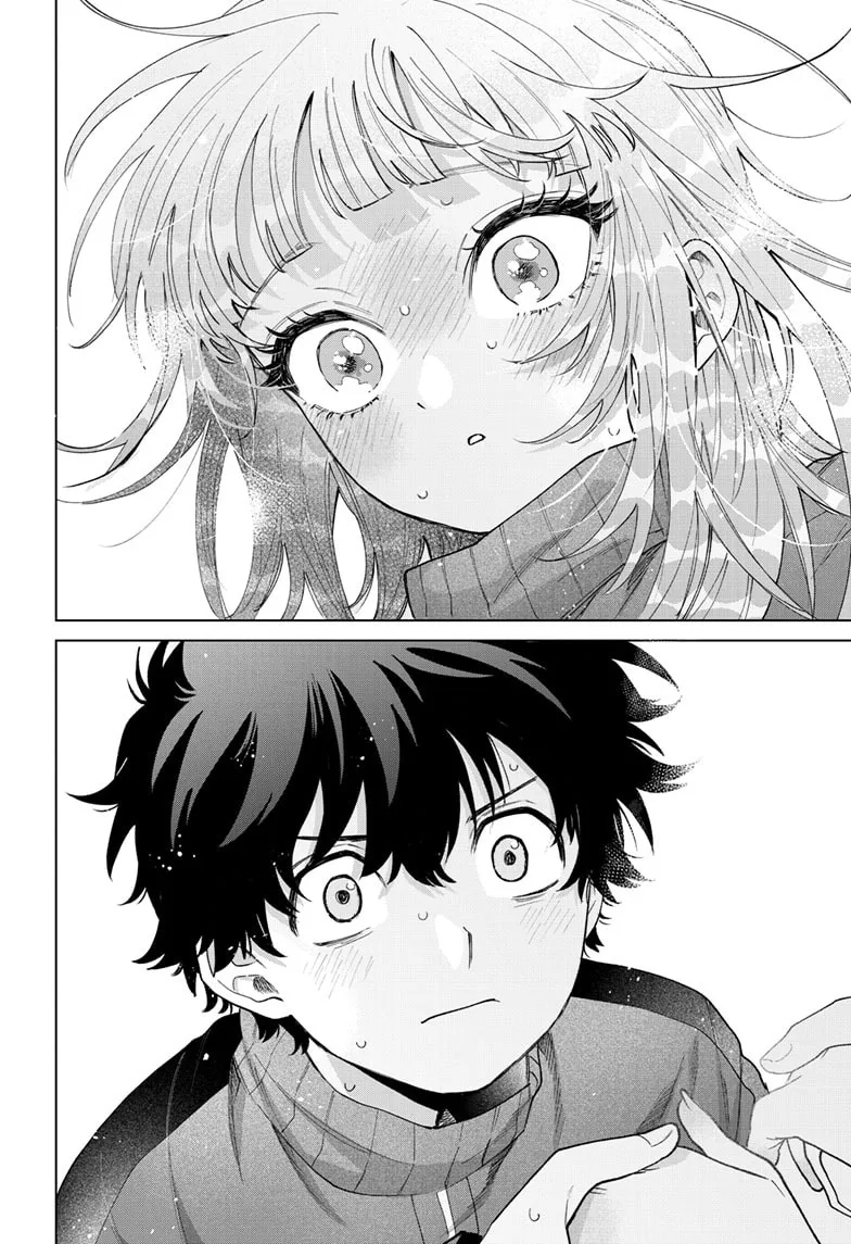 Momose Akira no Hatsukoi Hatan-chuu - Chapter 85 - Page 17