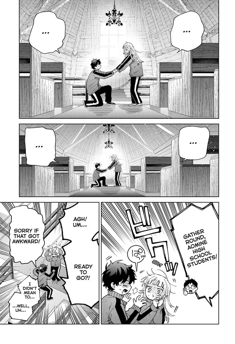 Momose Akira no Hatsukoi Hatan-chuu - Chapter 85 - Page 18