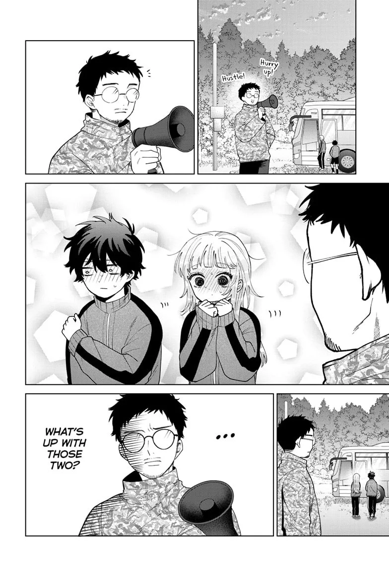 Momose Akira no Hatsukoi Hatan-chuu - Chapter 85 - Page 19