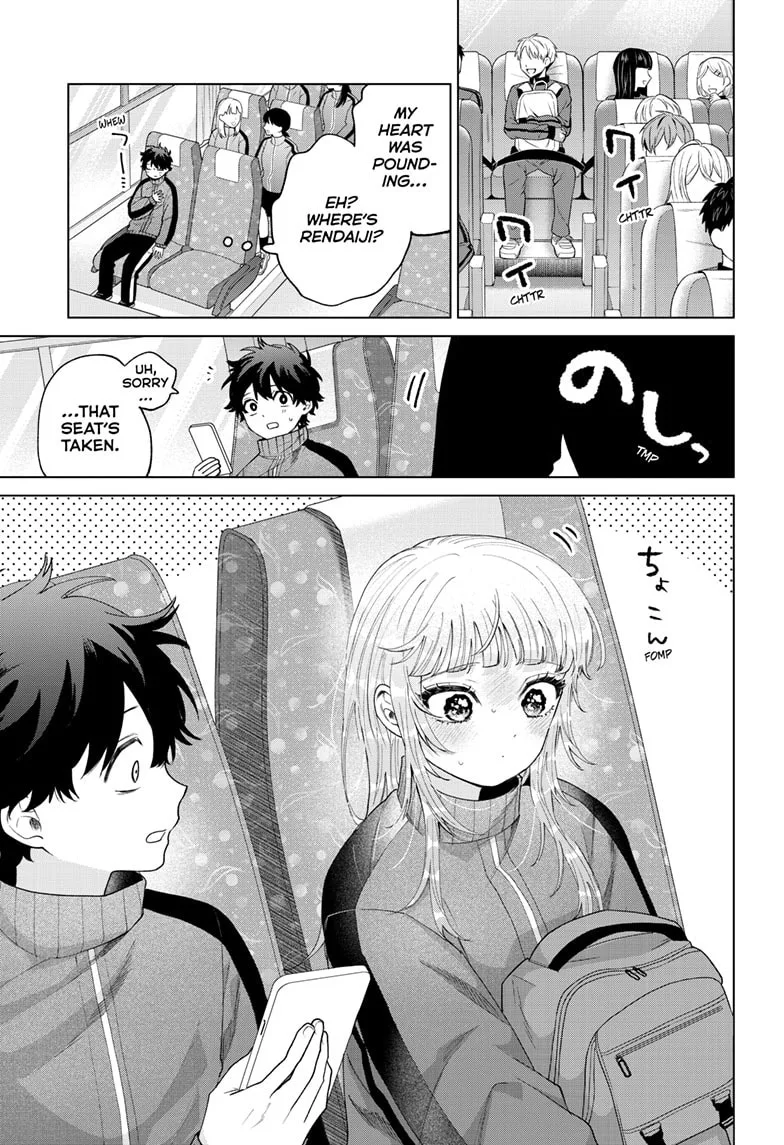 Momose Akira no Hatsukoi Hatan-chuu - Chapter 85 - Page 20