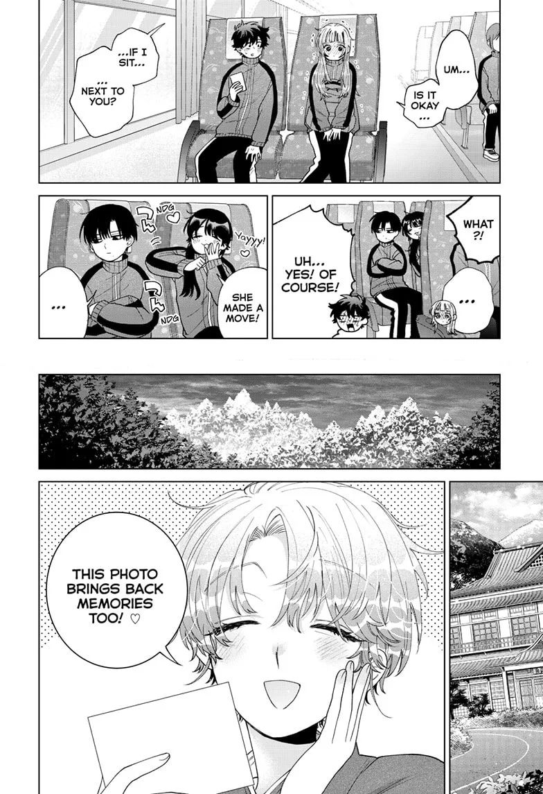 Momose Akira no Hatsukoi Hatan-chuu - Chapter 85 - Page 21