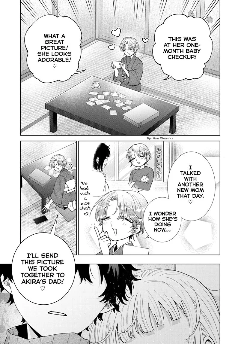 Momose Akira no Hatsukoi Hatan-chuu - Chapter 85 - Page 22