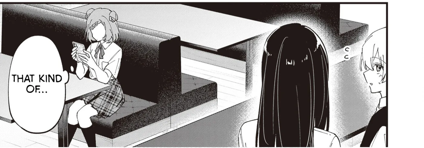 The Manager and the Oblivious Waitress - Chapter 50 - Page 2
