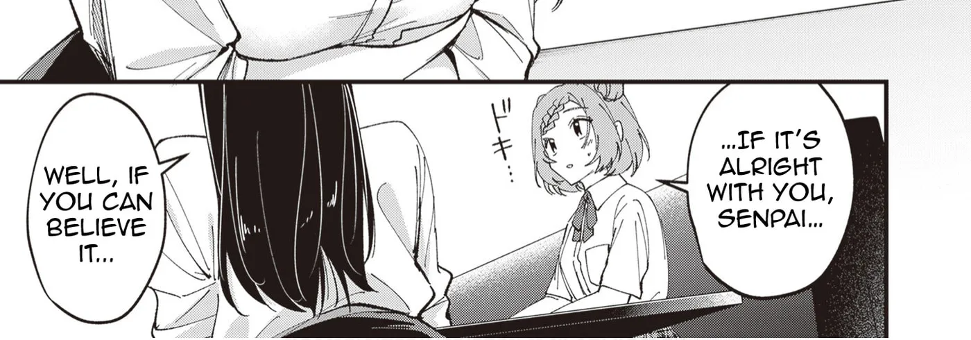 The Manager and the Oblivious Waitress - Chapter 50 - Page 6