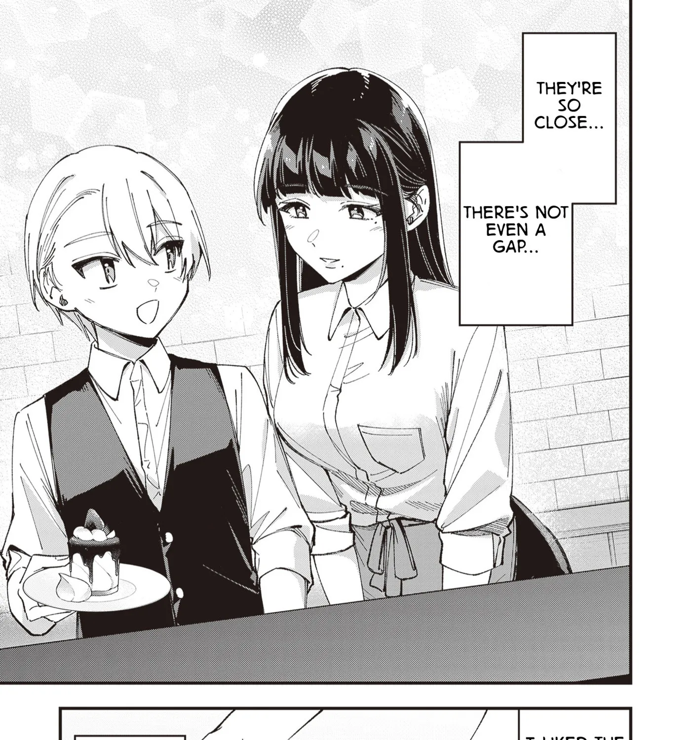 The Manager and the Oblivious Waitress - Chapter 50 - Page 13