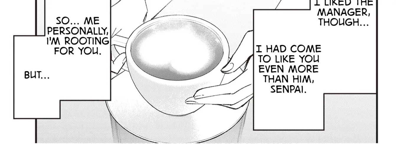 The Manager and the Oblivious Waitress - Chapter 50 - Page 14