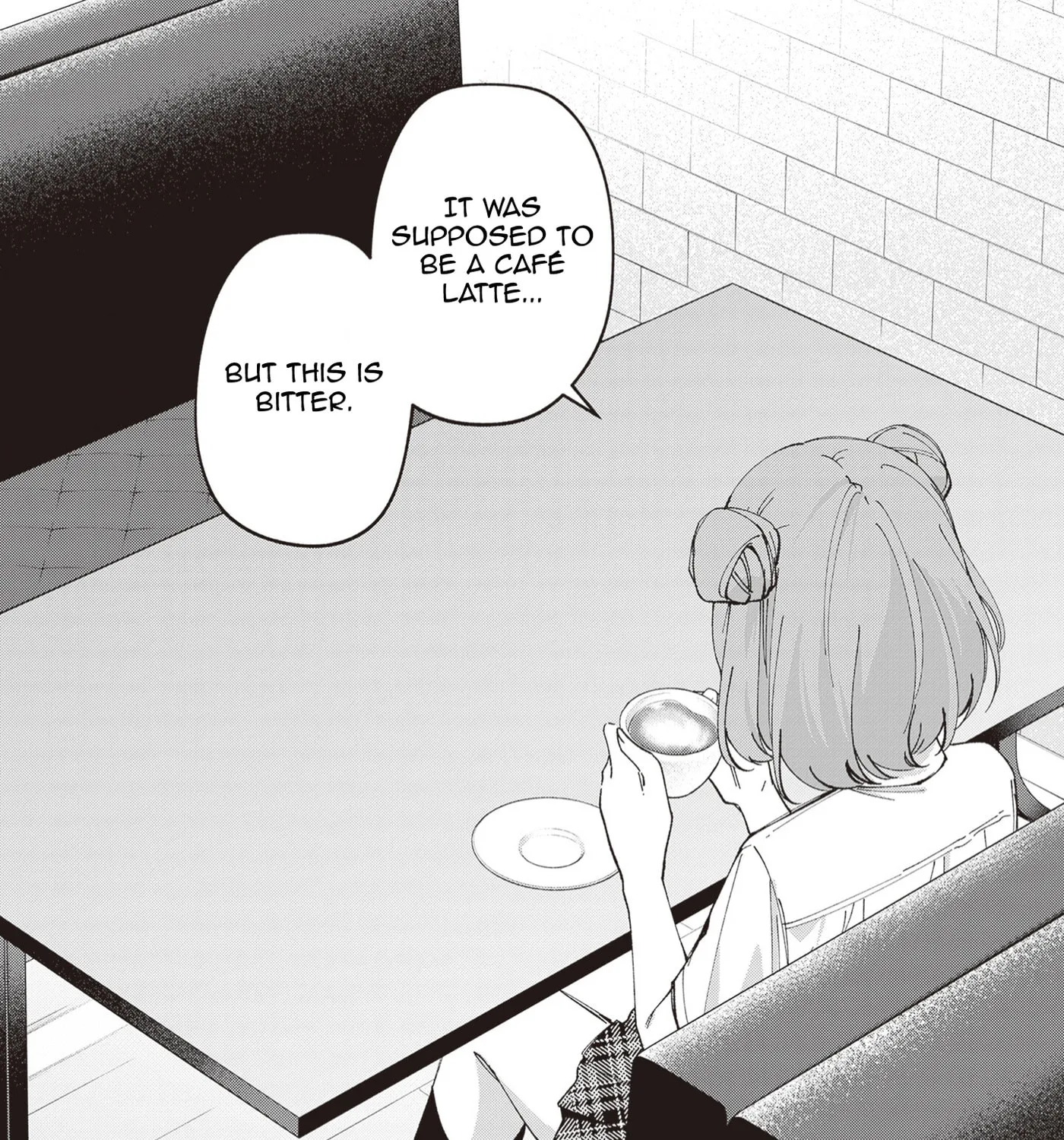 The Manager and the Oblivious Waitress - Chapter 50 - Page 15
