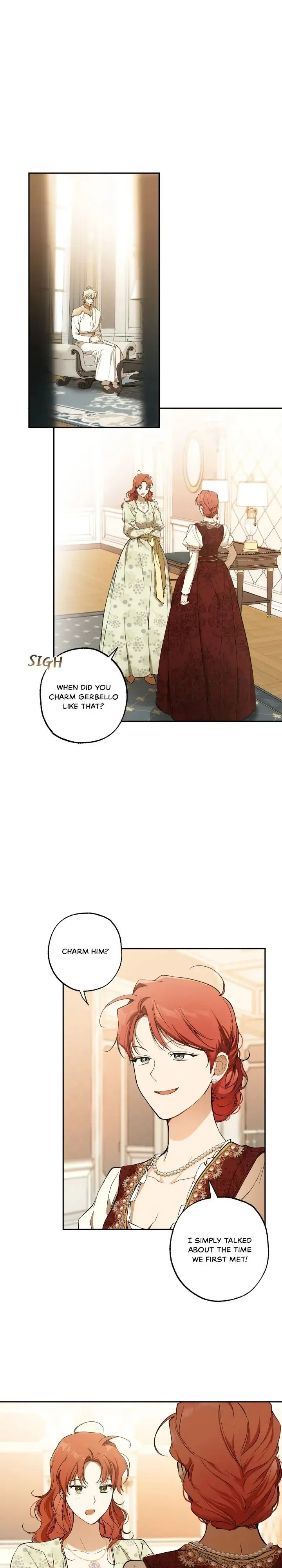 It Was All a Mistake - Chapter 111 - Page 1