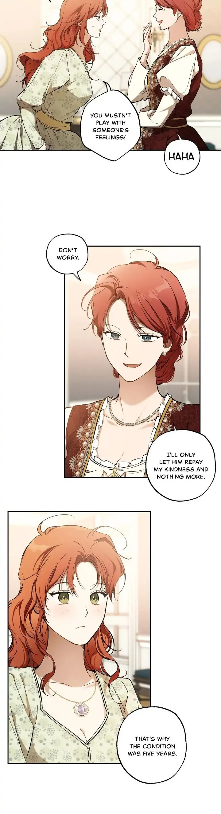 It Was All a Mistake - Chapter 111 - Page 4