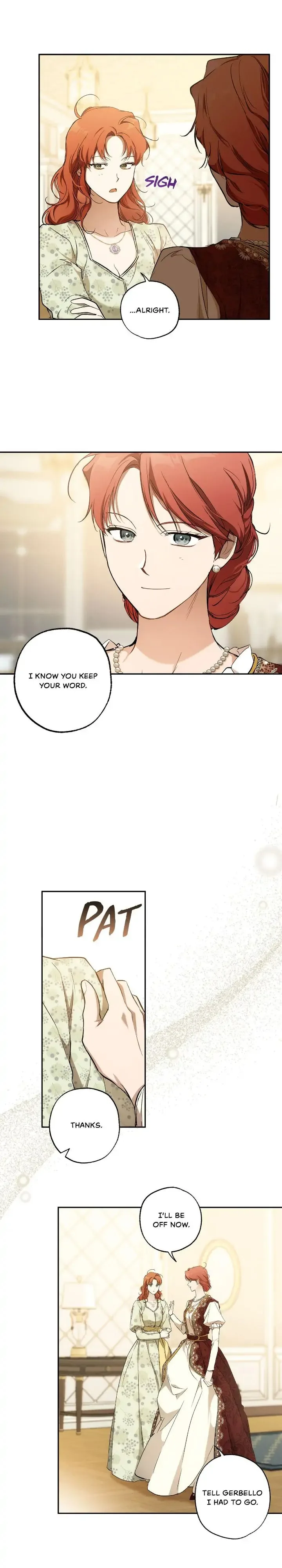 It Was All a Mistake - Chapter 111 - Page 5