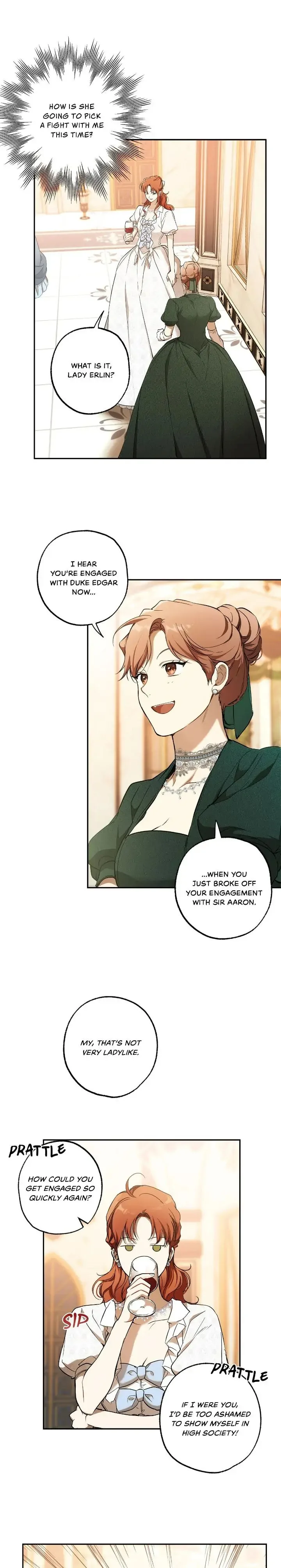 It Was All a Mistake - Chapter 111 - Page 17