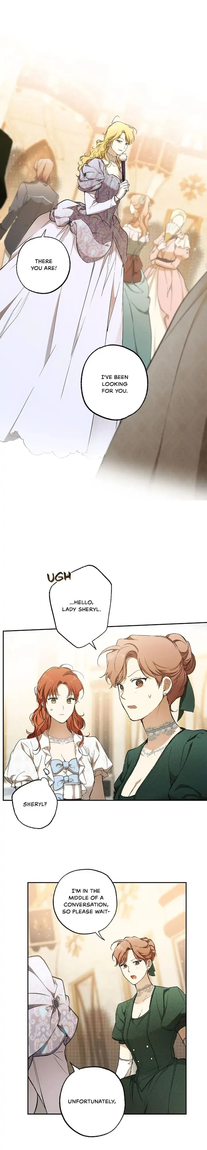 It Was All a Mistake - Chapter 111 - Page 19