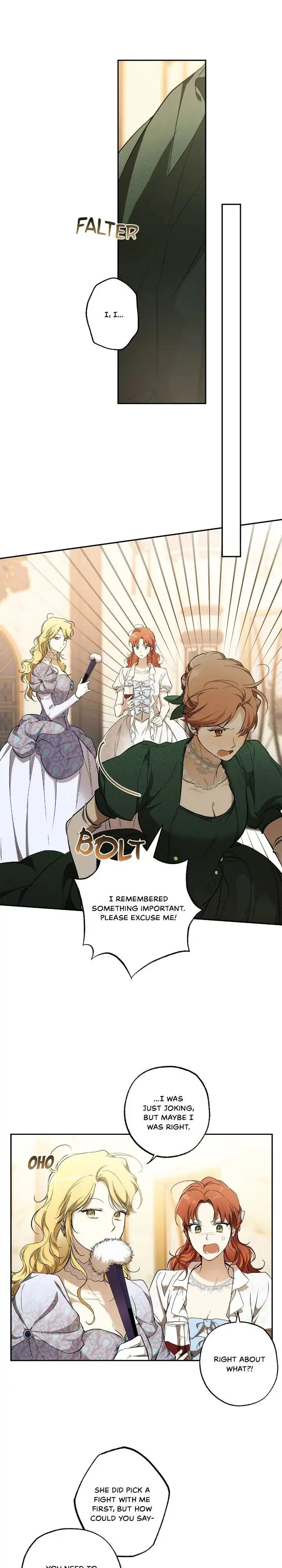 It Was All a Mistake - Chapter 111 - Page 25