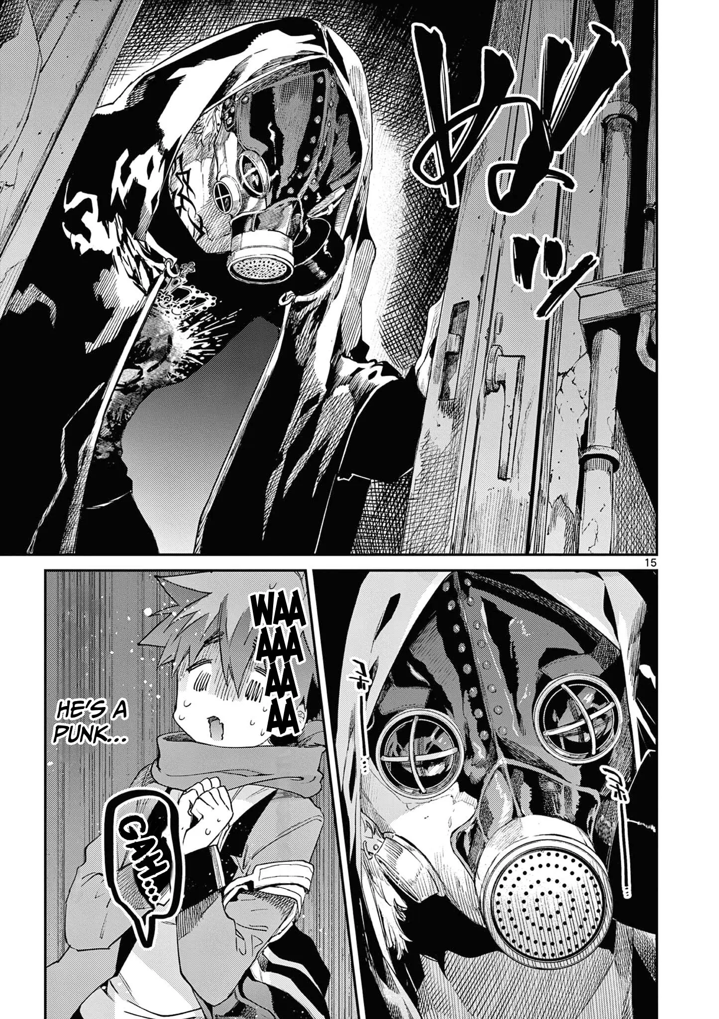 Kimi wa Meido-sama - Chapter 37 - Page 15