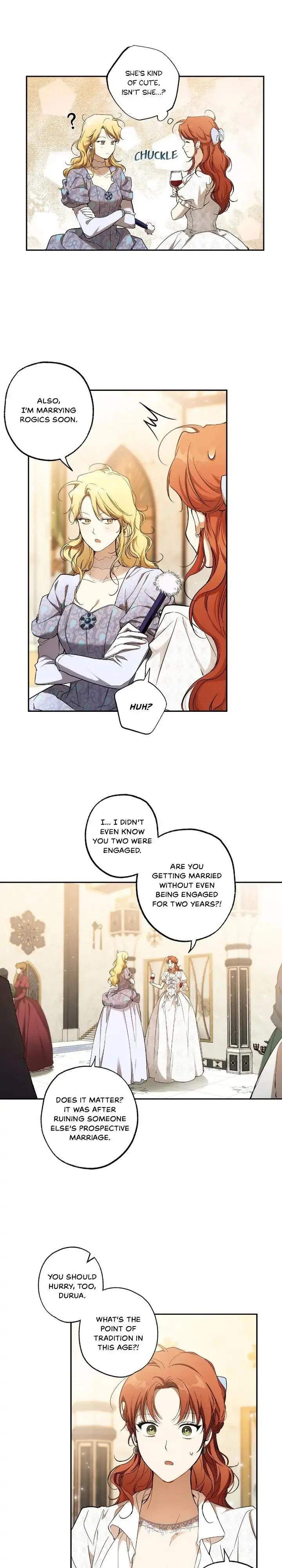 It Was All a Mistake - Chapter 112 - Page 4