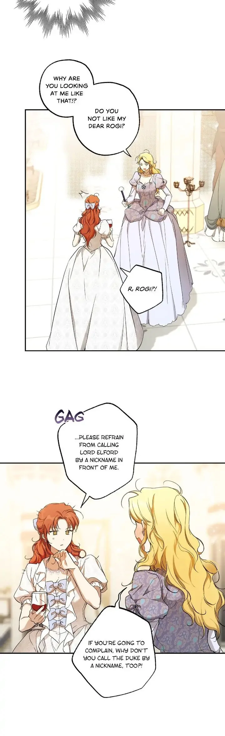 It Was All a Mistake - Chapter 112 - Page 8