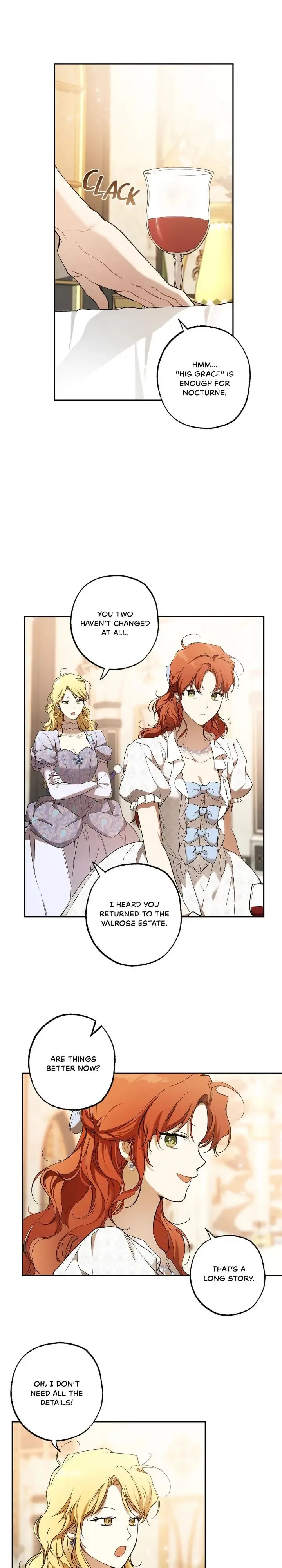 It Was All a Mistake - Chapter 112 - Page 9