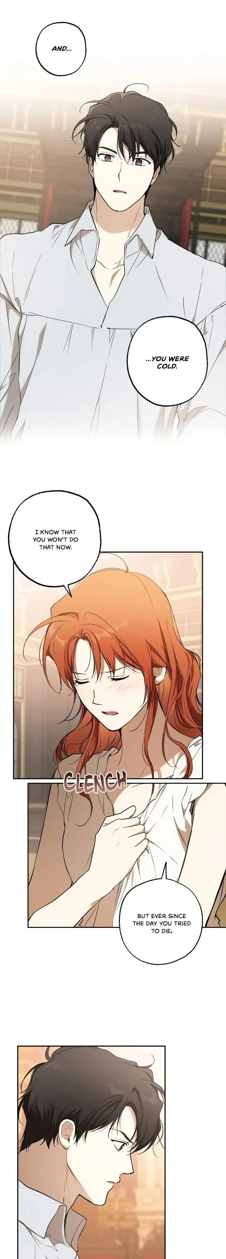 It Was All a Mistake - Chapter 113 - Page 10