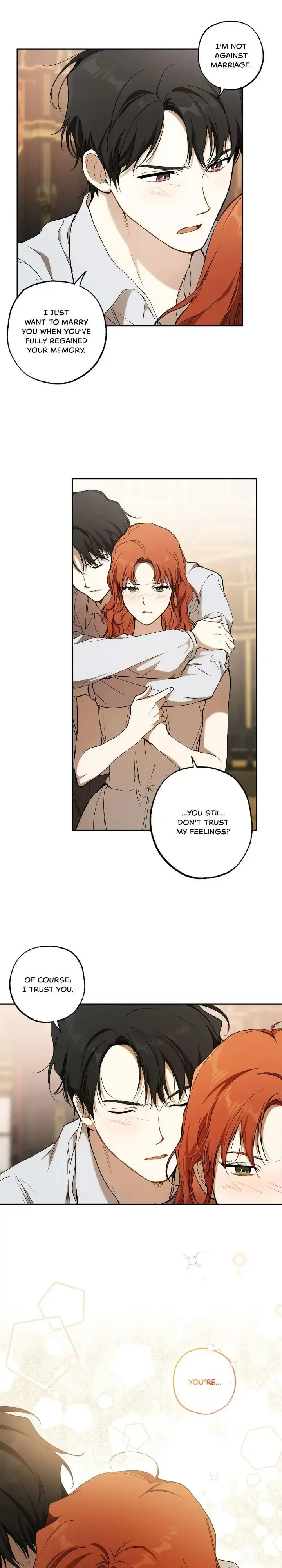 It Was All a Mistake - Chapter 113 - Page 14