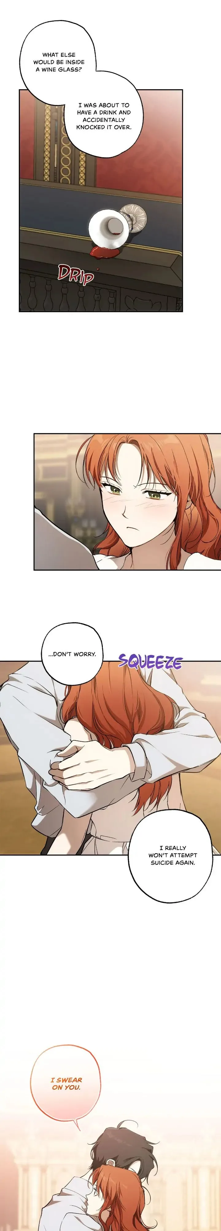 It Was All a Mistake - Chapter 113 - Page 18