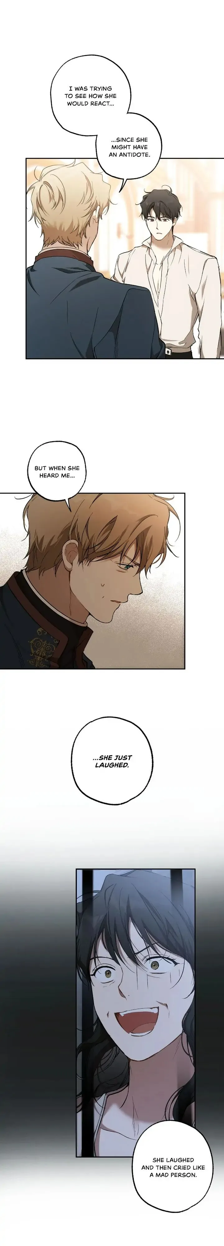 It Was All a Mistake - Chapter 114 - Page 3