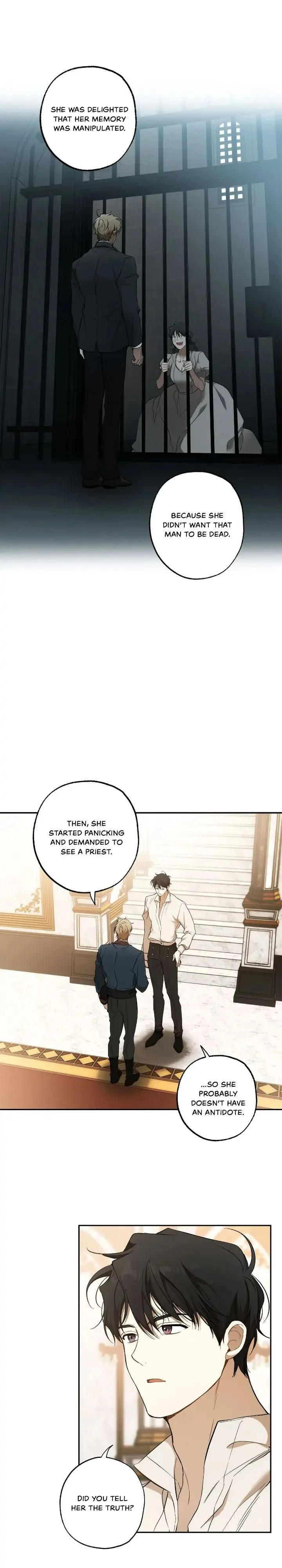 It Was All a Mistake - Chapter 114 - Page 5
