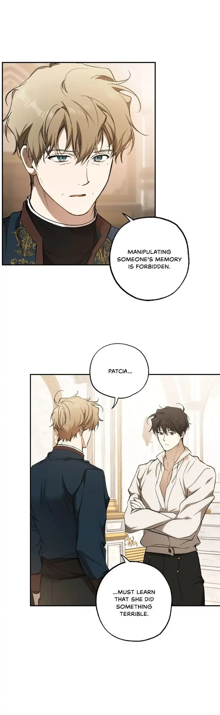 It Was All a Mistake - Chapter 114 - Page 6