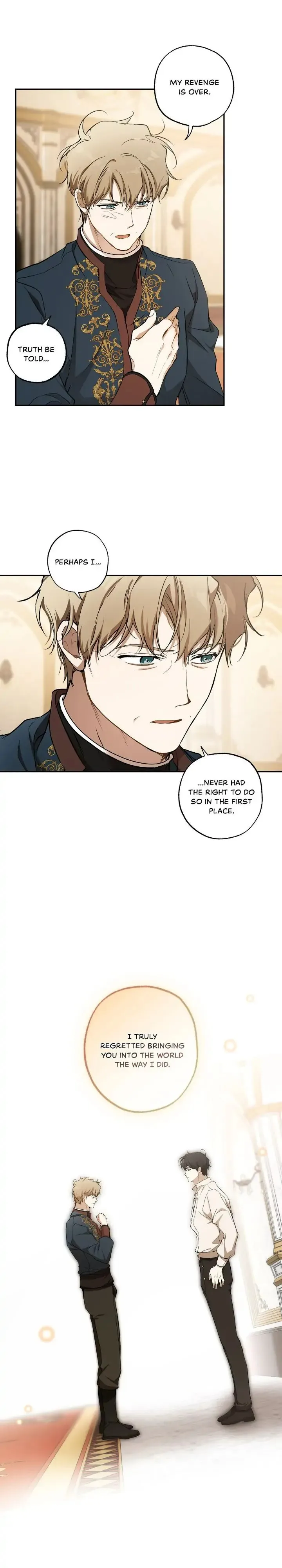 It Was All a Mistake - Chapter 114 - Page 7