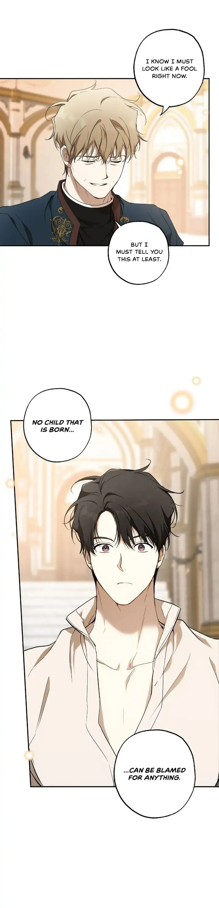 It Was All a Mistake - Chapter 114 - Page 8