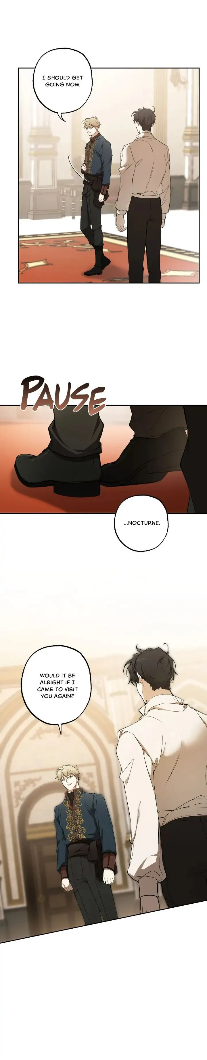 It Was All a Mistake - Chapter 114 - Page 10